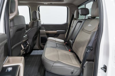 2026 Ford Super Duty F-450 DRW Platinum