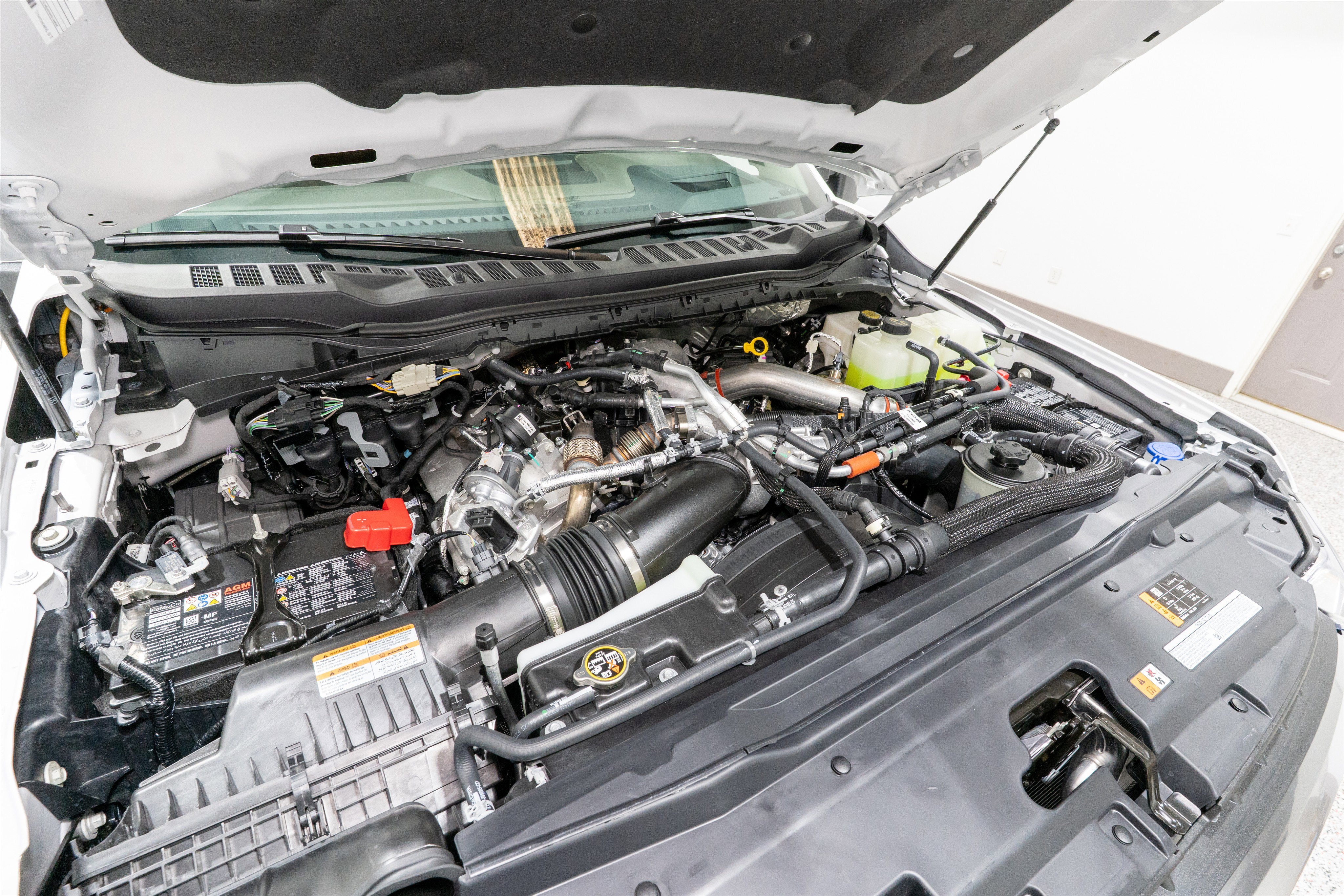 2026 Ford Super Duty F-450 DRW Platinum