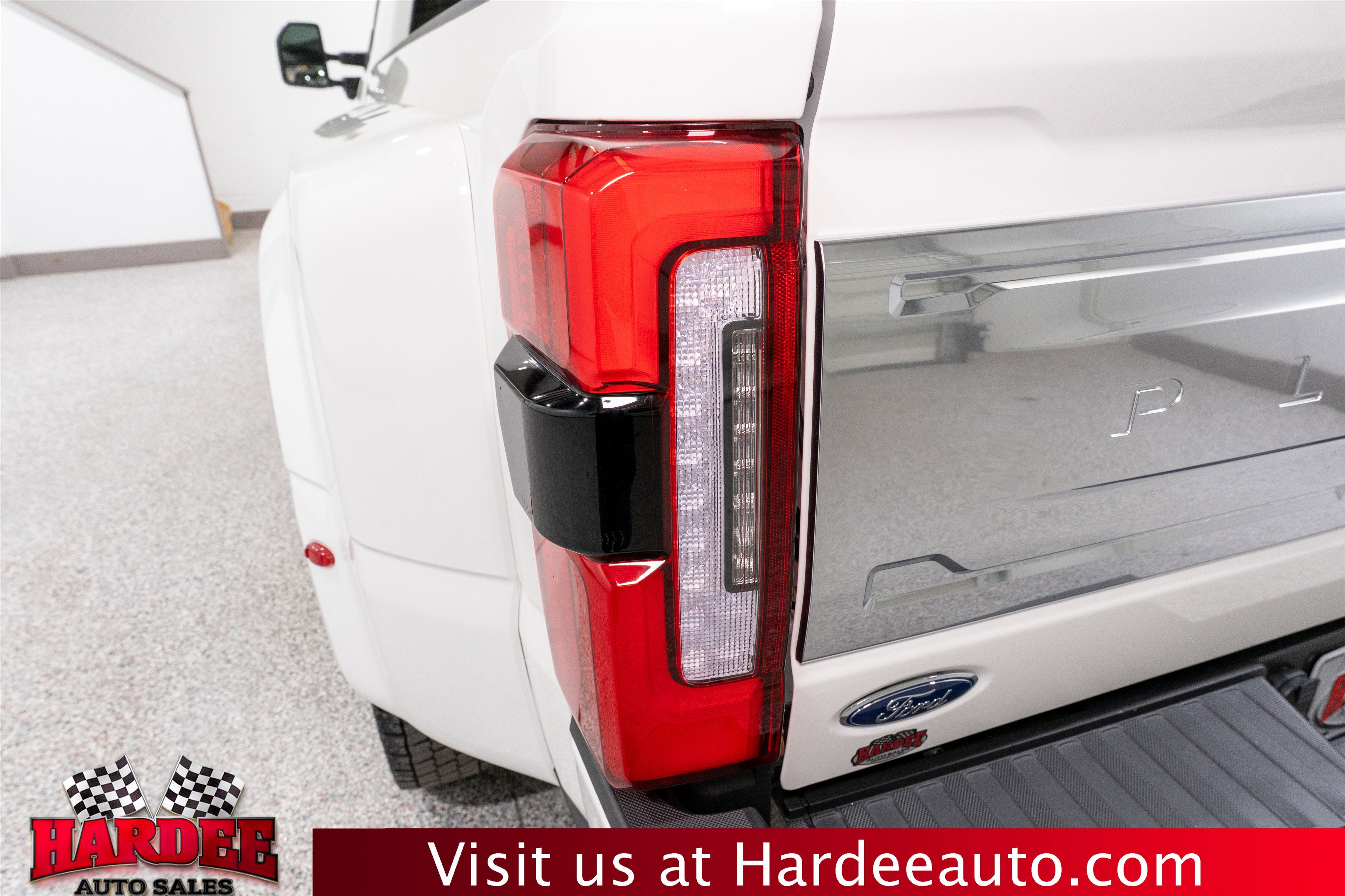 2026 Ford Super Duty F-450 DRW Platinum