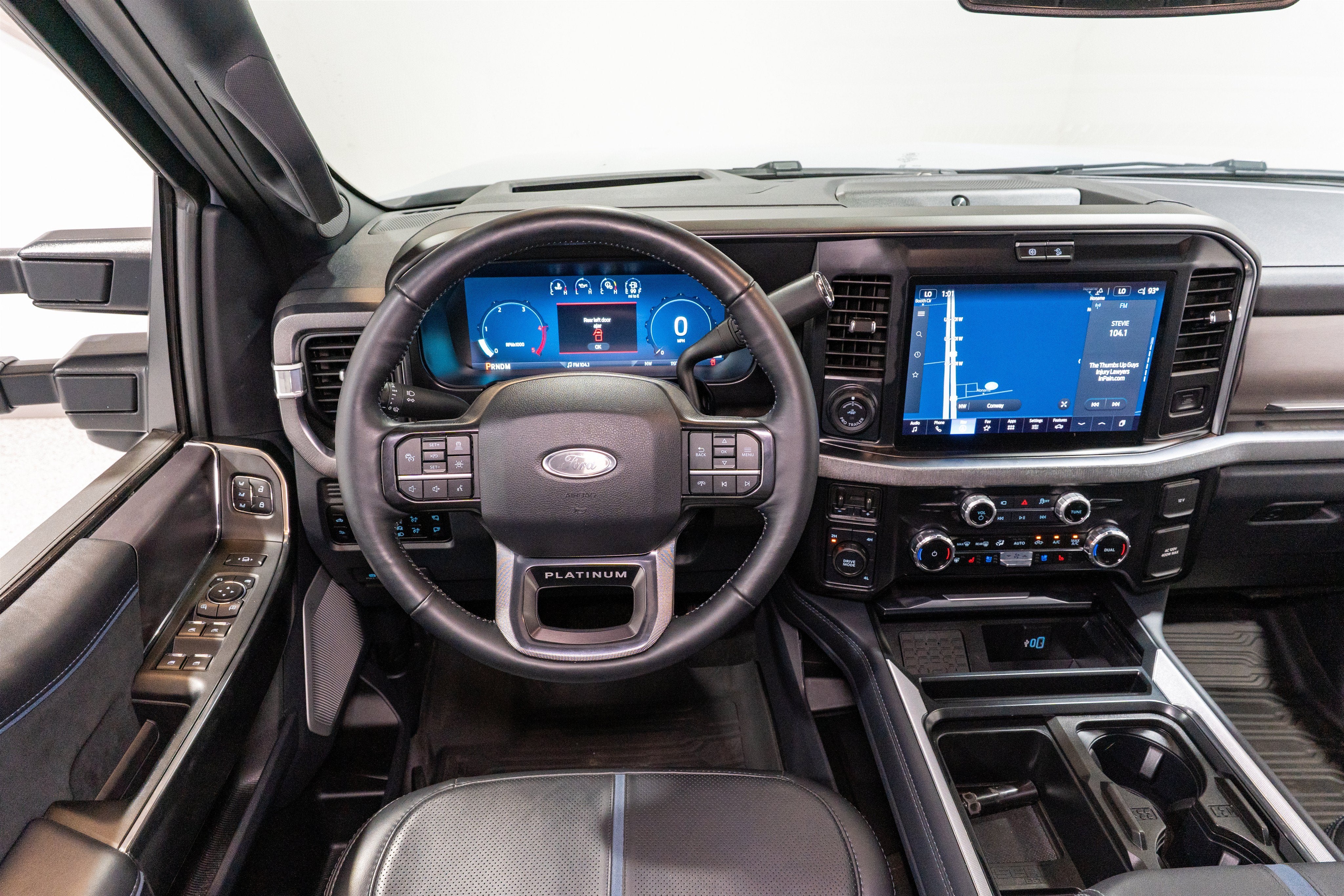 2026 Ford Super Duty F-450 DRW Platinum