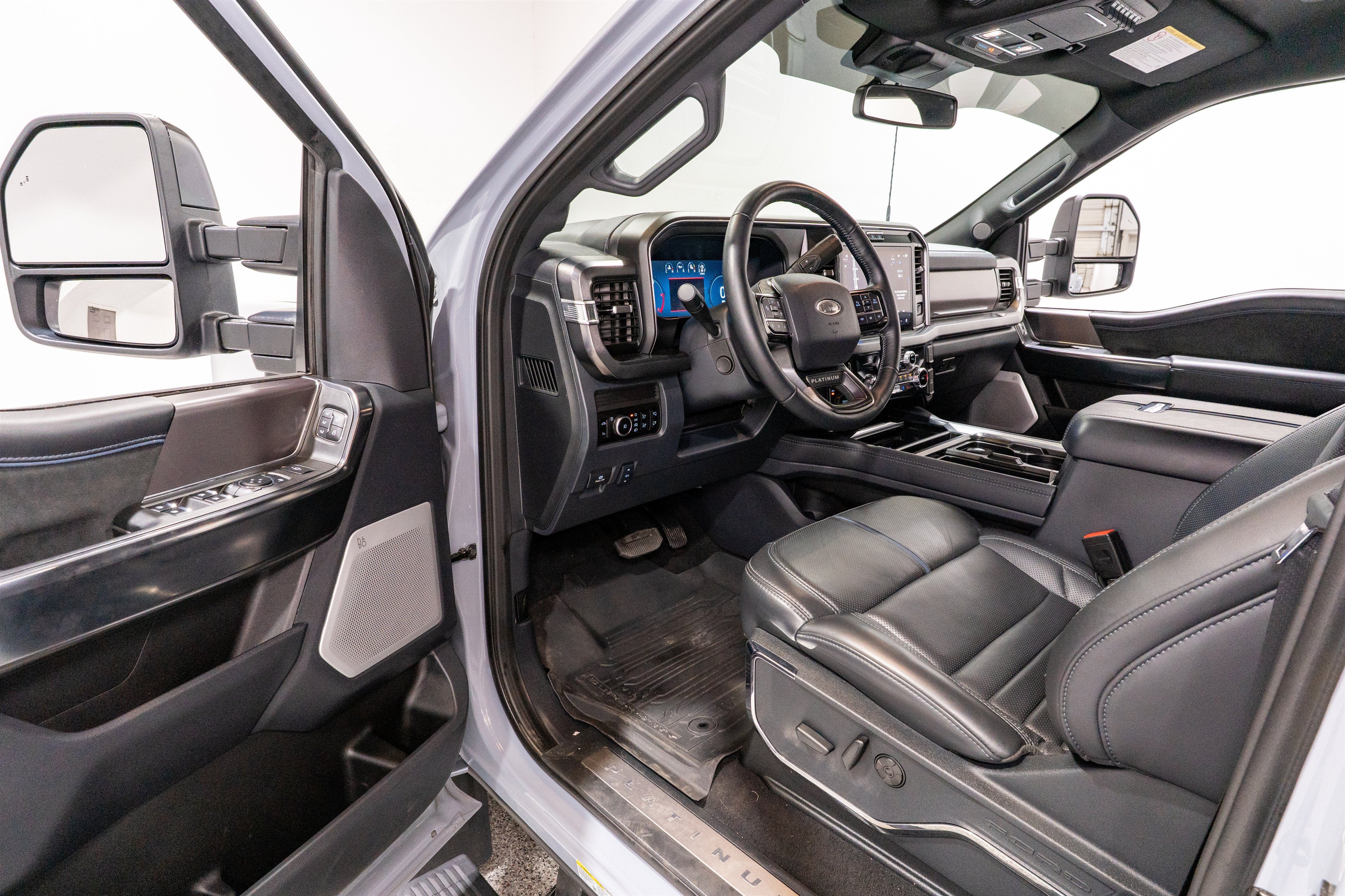 2026 Ford Super Duty F-450 DRW Platinum
