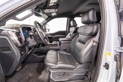 2026 Ford Super Duty F-450 DRW Platinum