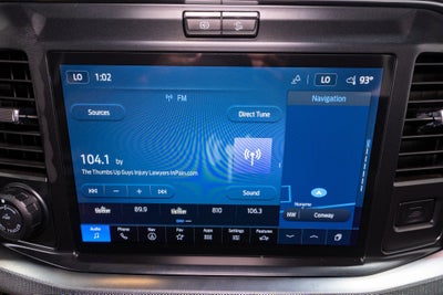 2026 Ford Super Duty F-450 DRW Platinum