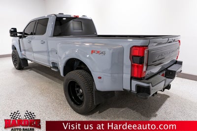 2026 Ford Super Duty F-450 DRW Platinum