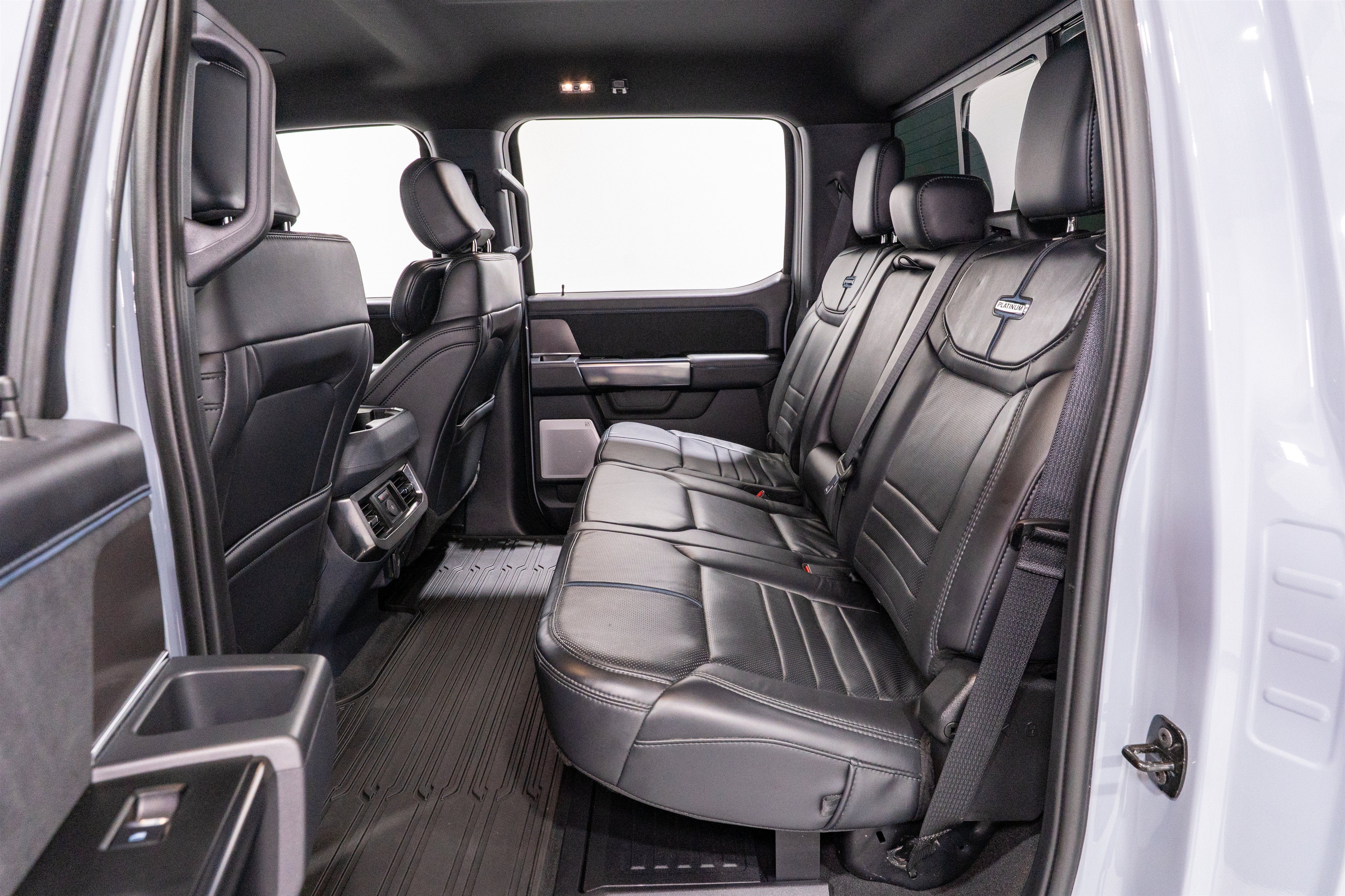 2026 Ford Super Duty F-450 DRW Platinum