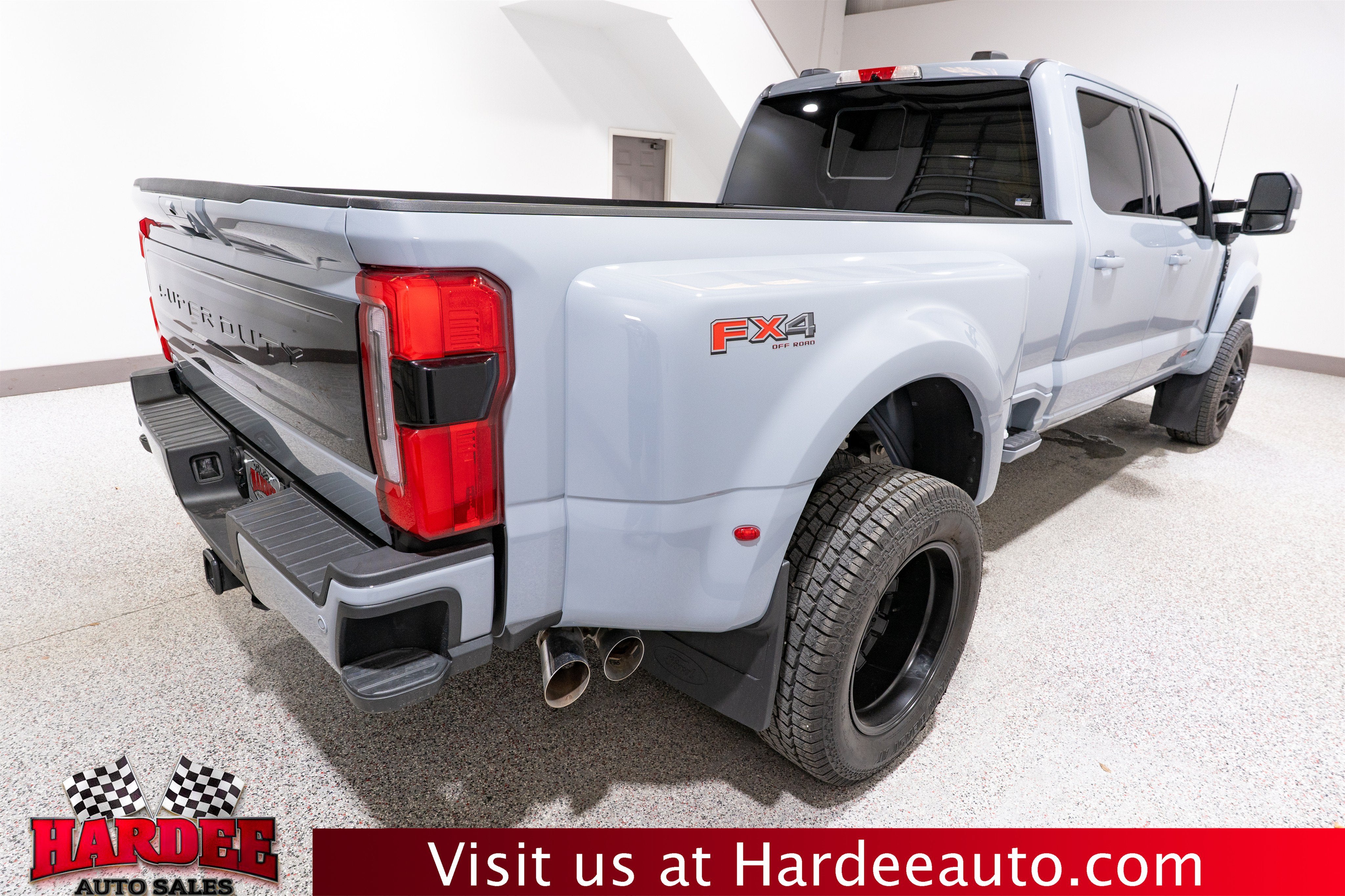 2026 Ford Super Duty F-450 DRW Platinum