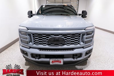 2026 Ford Super Duty F-450 DRW Platinum