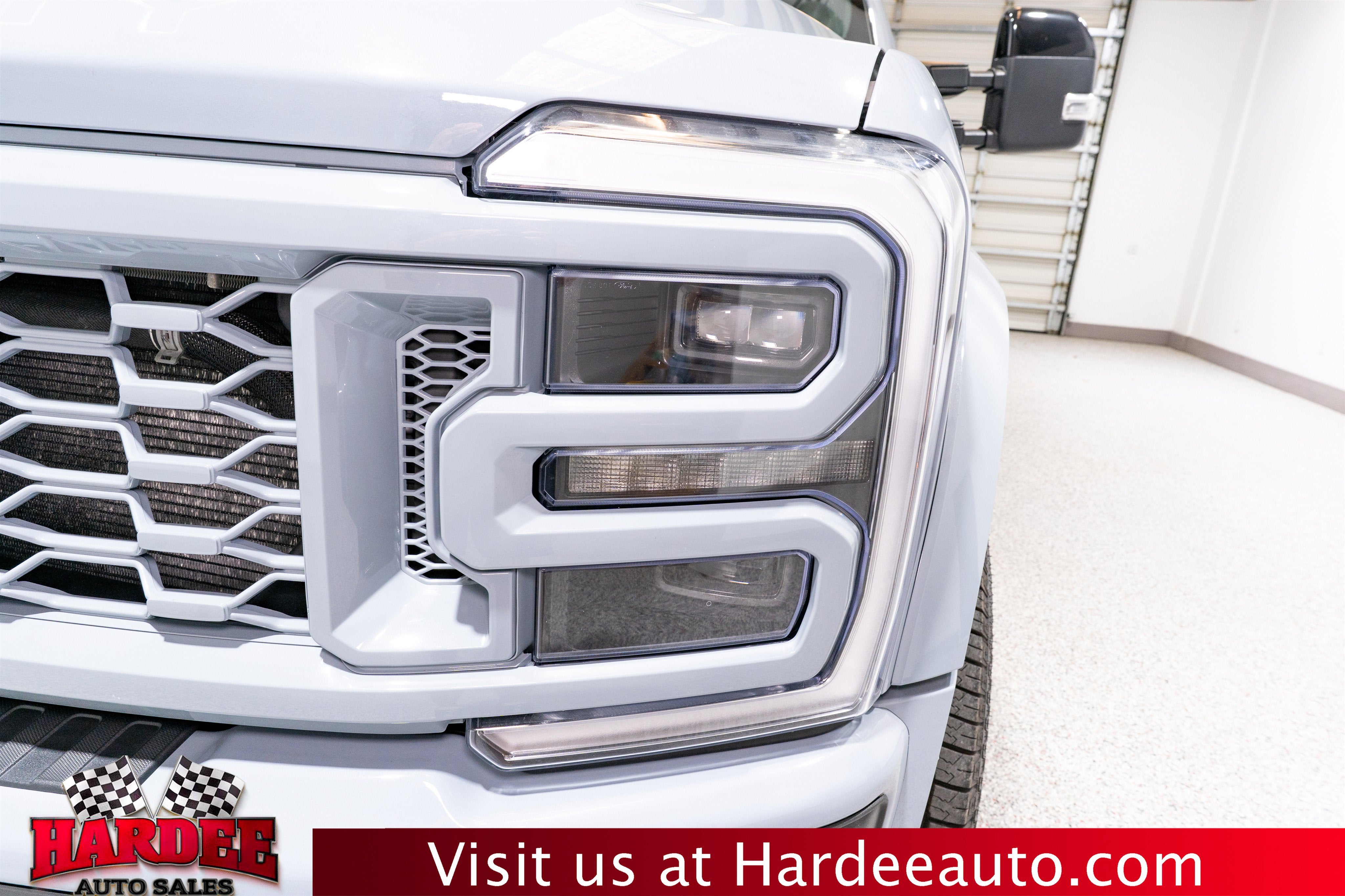 2026 Ford Super Duty F-450 DRW Platinum