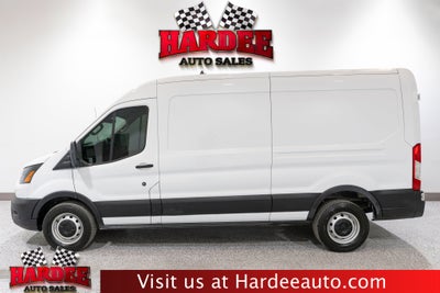 2023 Ford Transit Cargo Van Base