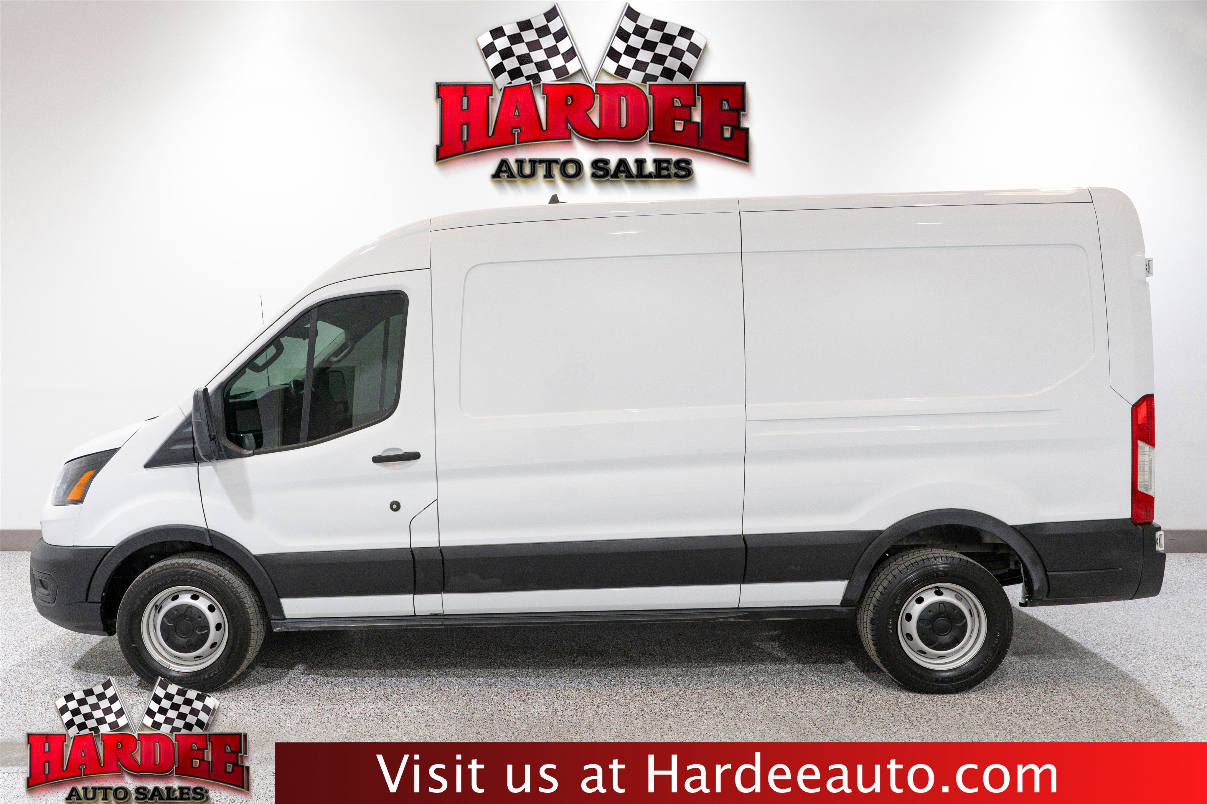 2023 Ford Transit Cargo Van Base