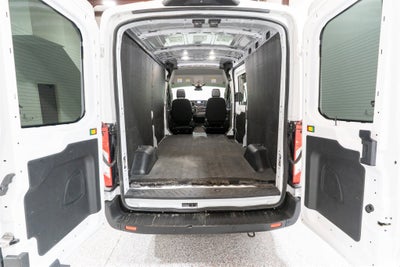2023 Ford Transit Cargo Van Base