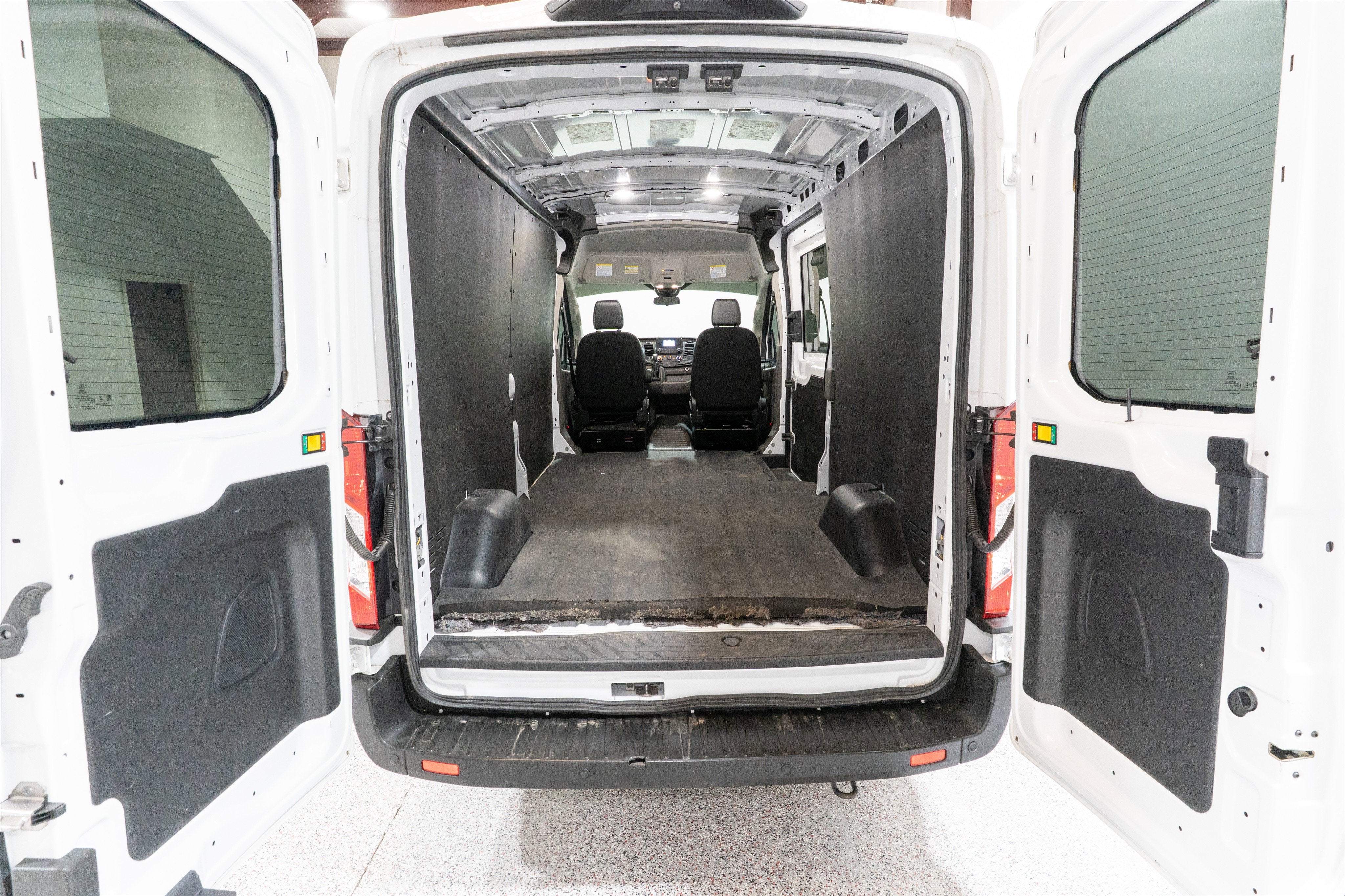 2023 Ford Transit Cargo Van Base