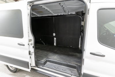 2023 Ford Transit Cargo Van Base