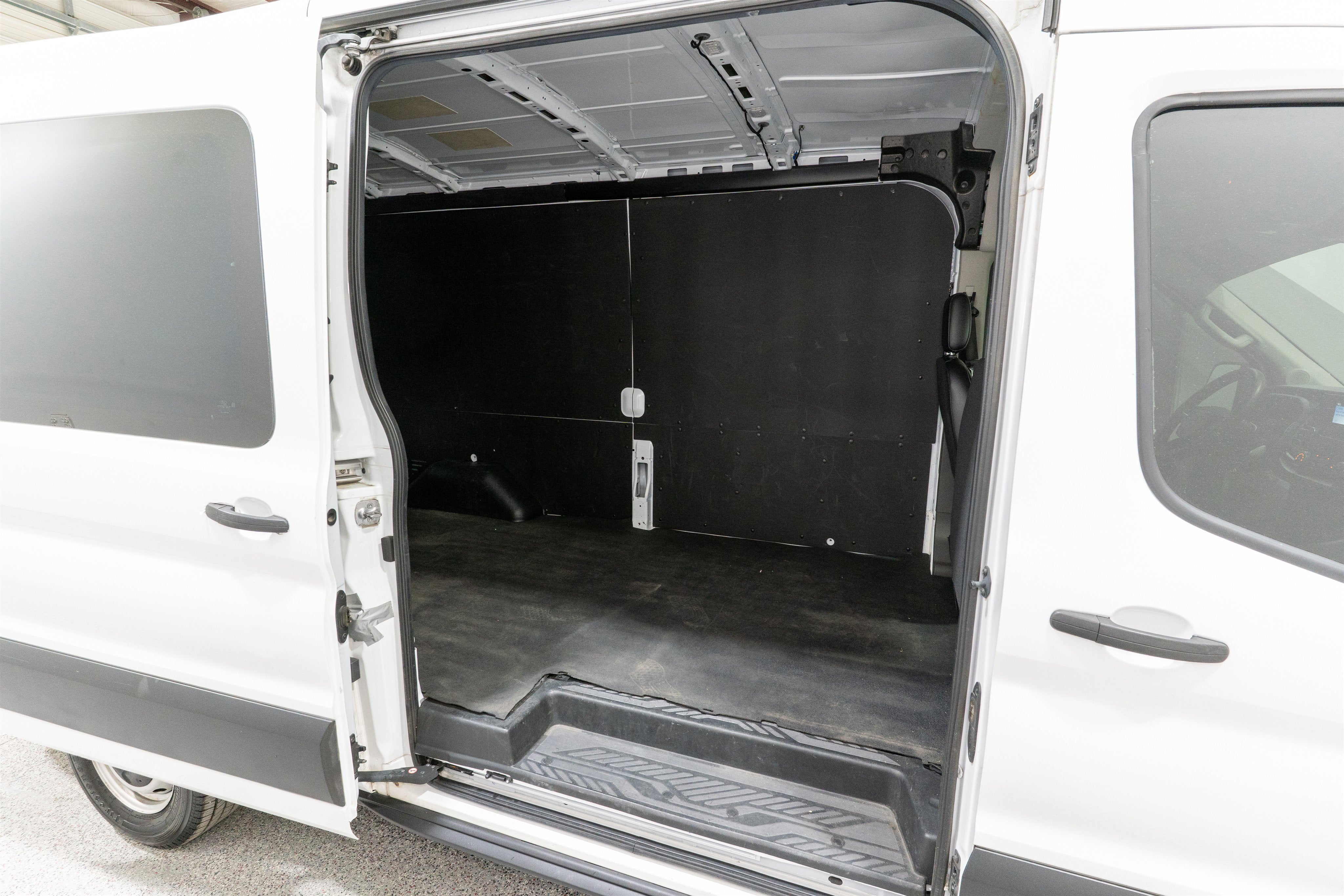 2023 Ford Transit Cargo Van Base