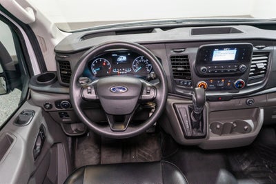 2023 Ford Transit Cargo Van Base