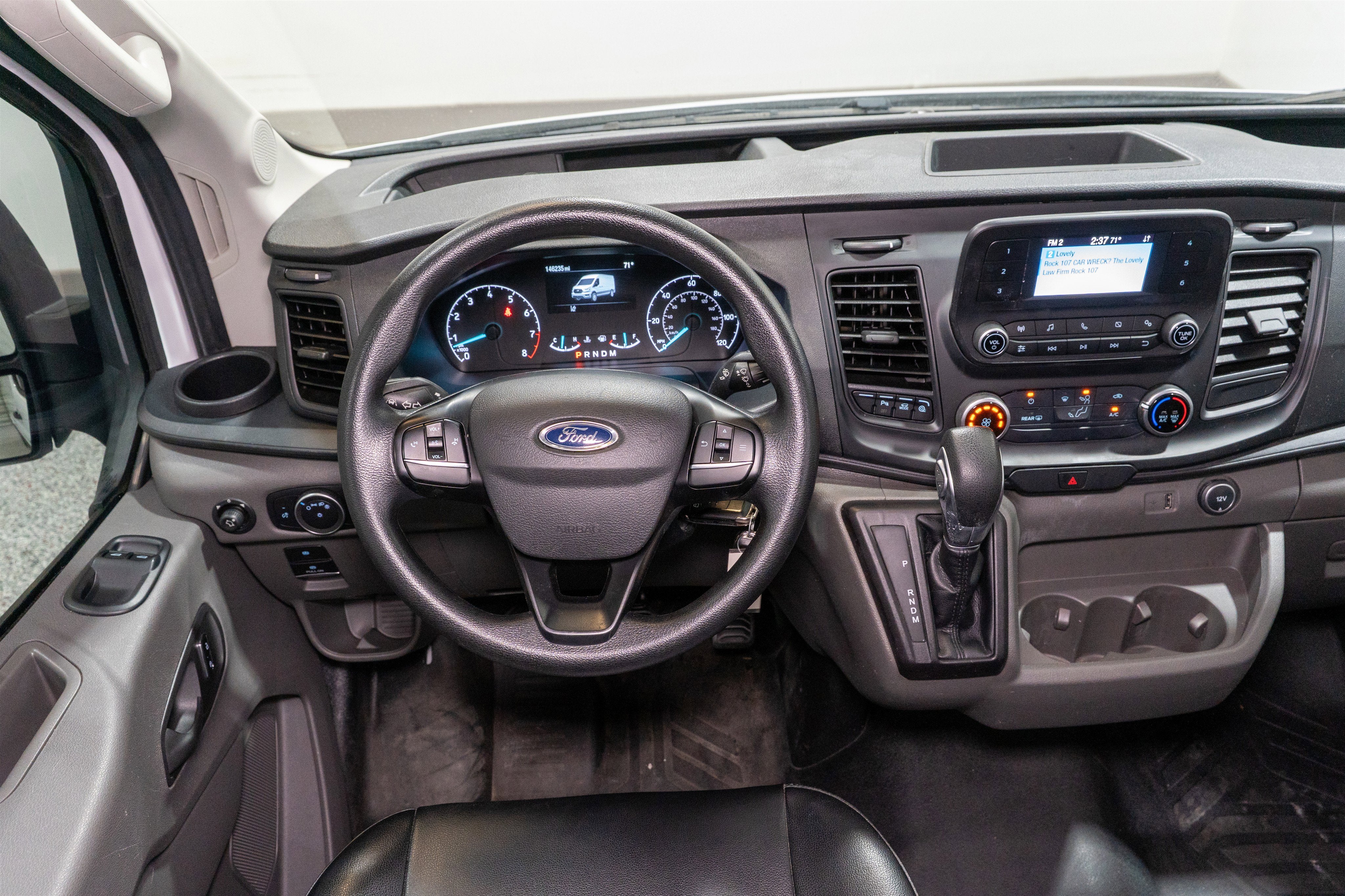 2023 Ford Transit Cargo Van Base