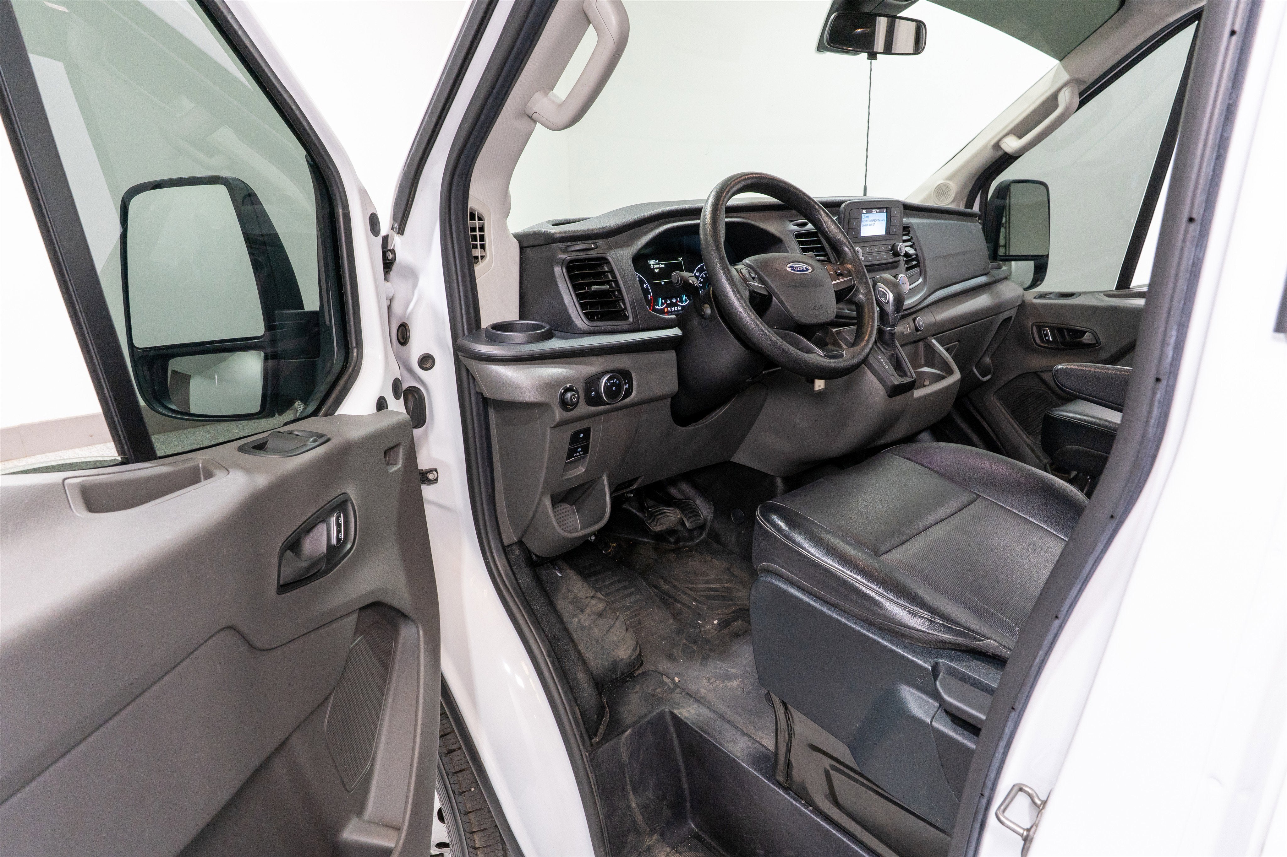 2023 Ford Transit Cargo Van Base