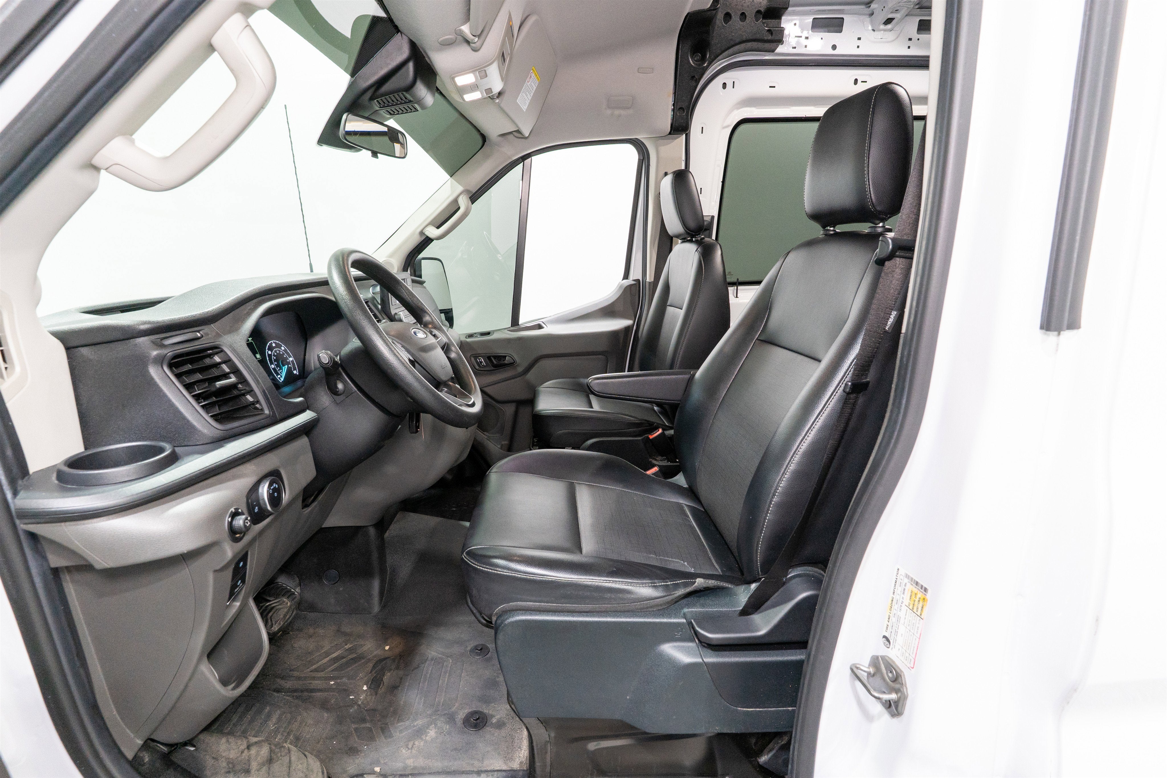 2023 Ford Transit Cargo Van Base