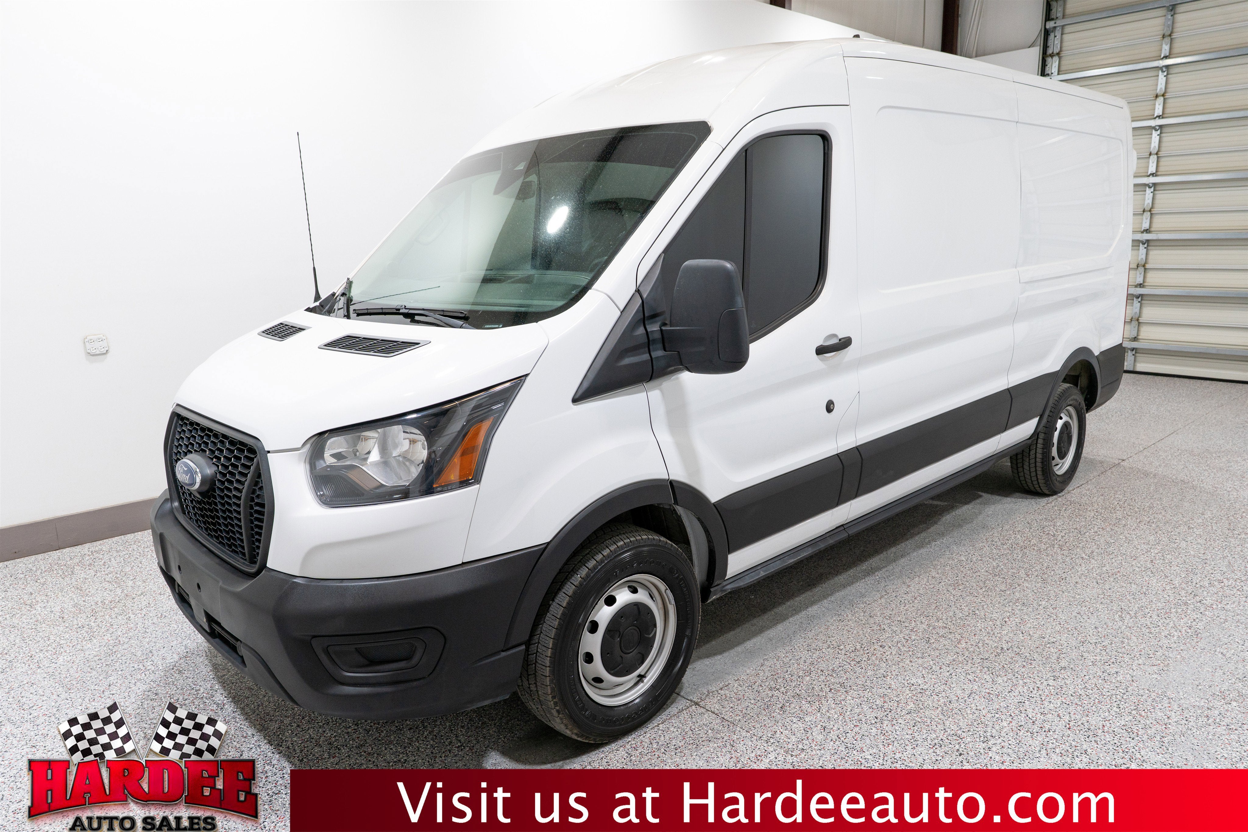 2023 Ford Transit Cargo Van Base