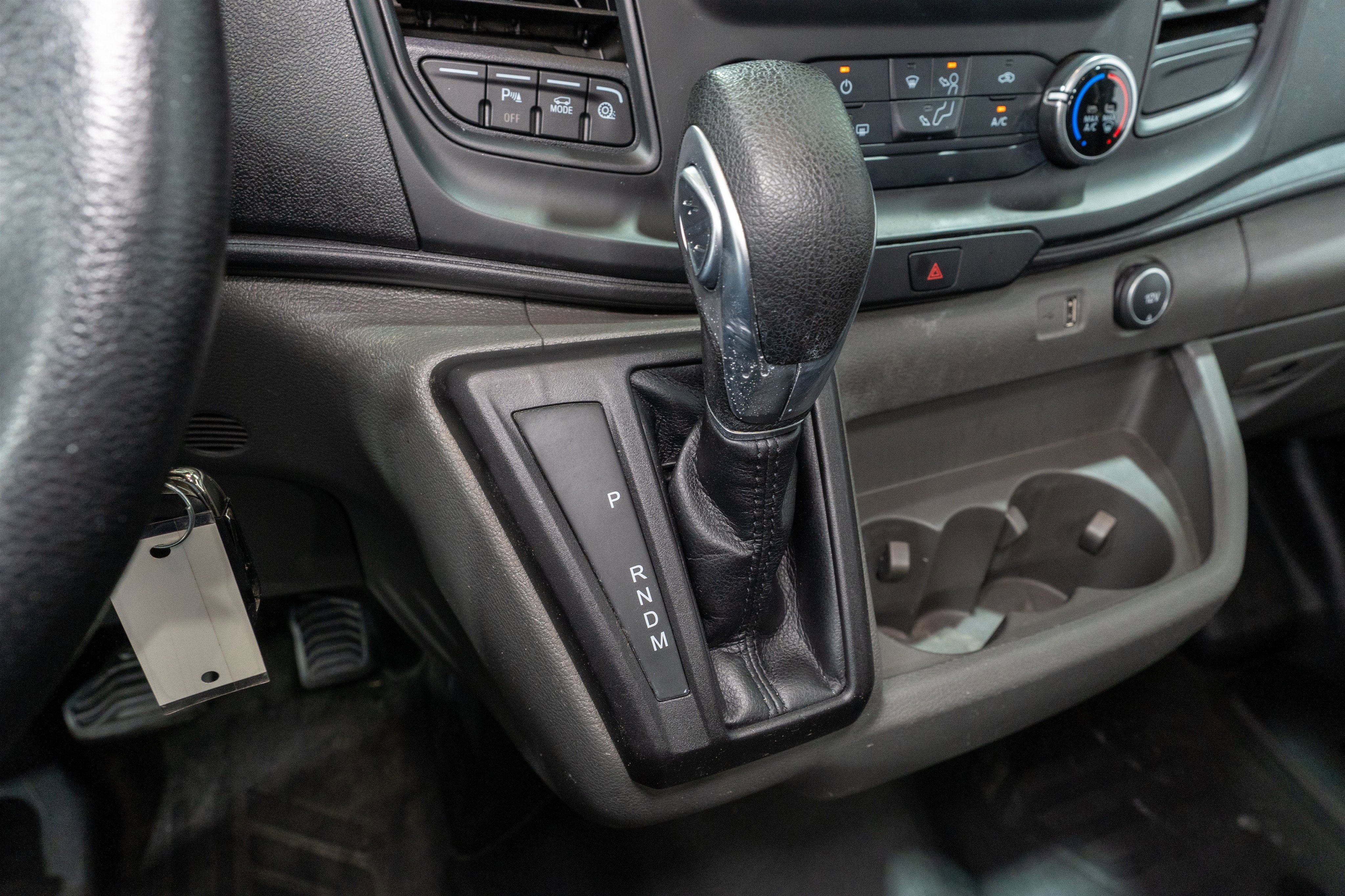 2023 Ford Transit Cargo Van Base