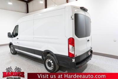 2023 Ford Transit Cargo Van Base