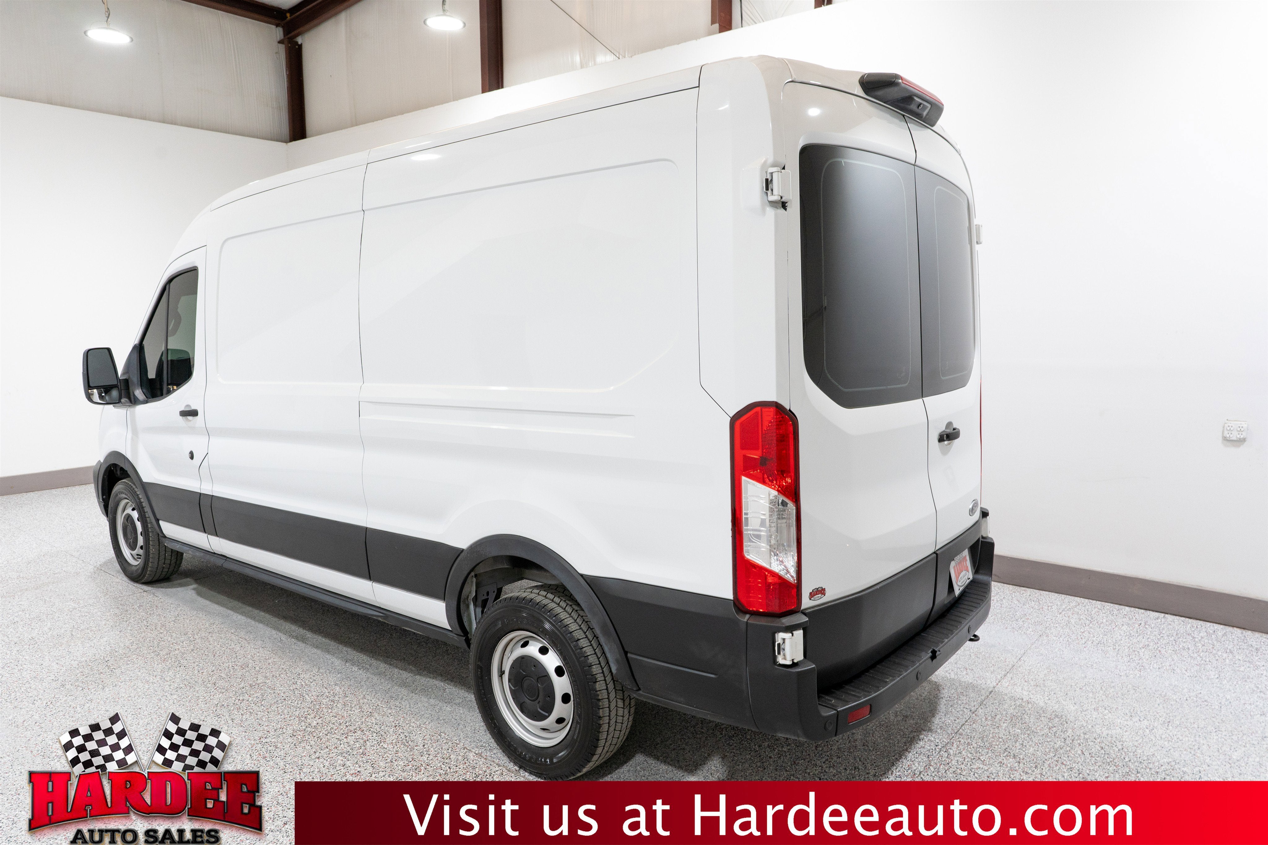 2023 Ford Transit Cargo Van Base