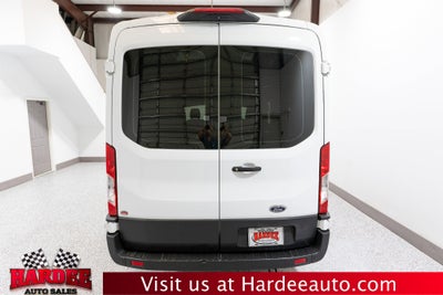 2023 Ford Transit Cargo Van Base