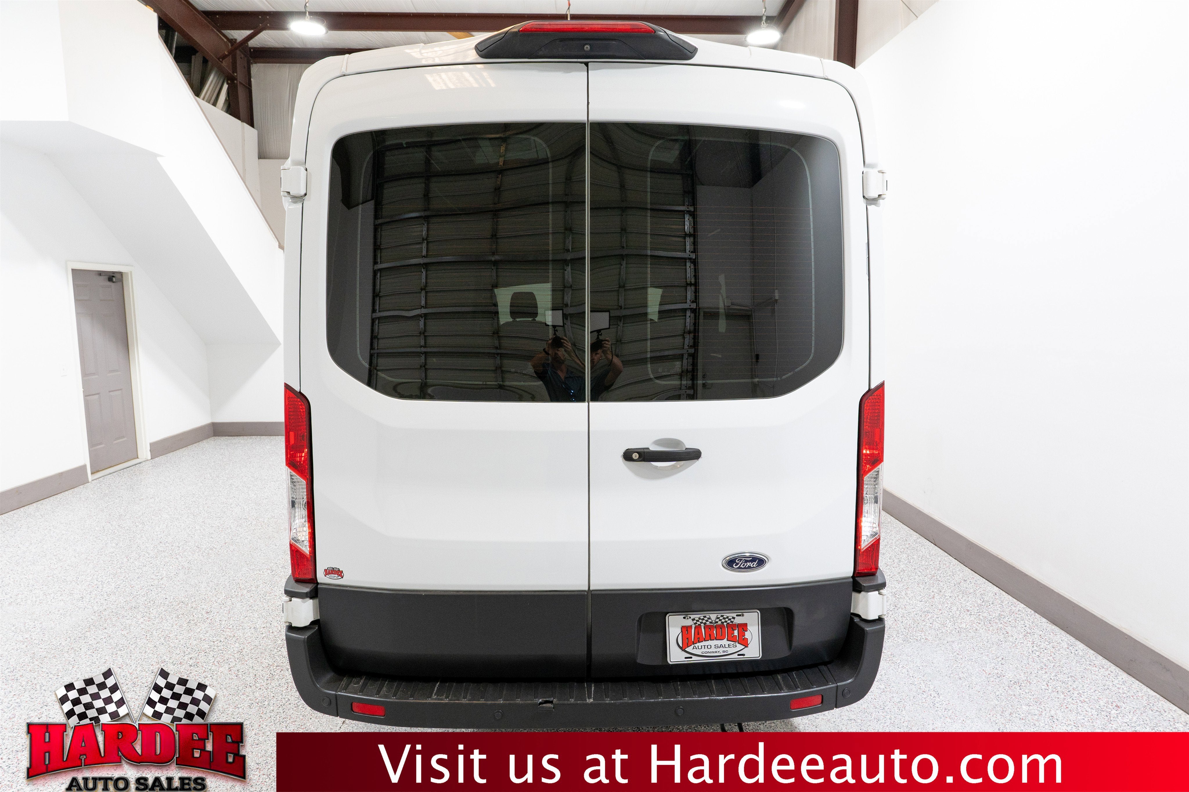 2023 Ford Transit Cargo Van Base