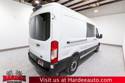 2023 Ford Transit Cargo Van Base
