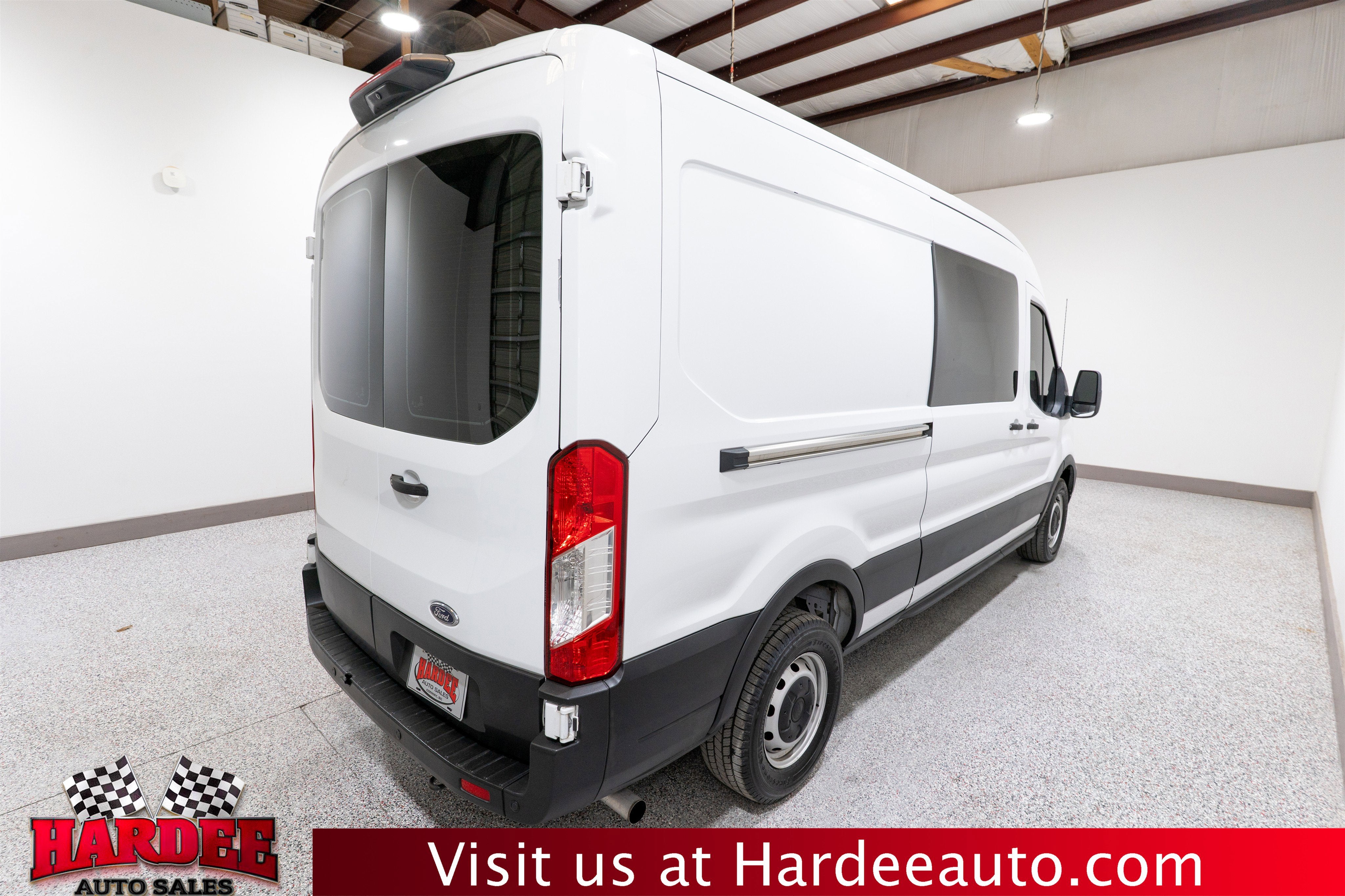 2023 Ford Transit Cargo Van Base