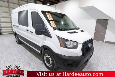 2023 Ford Transit Cargo Van Base