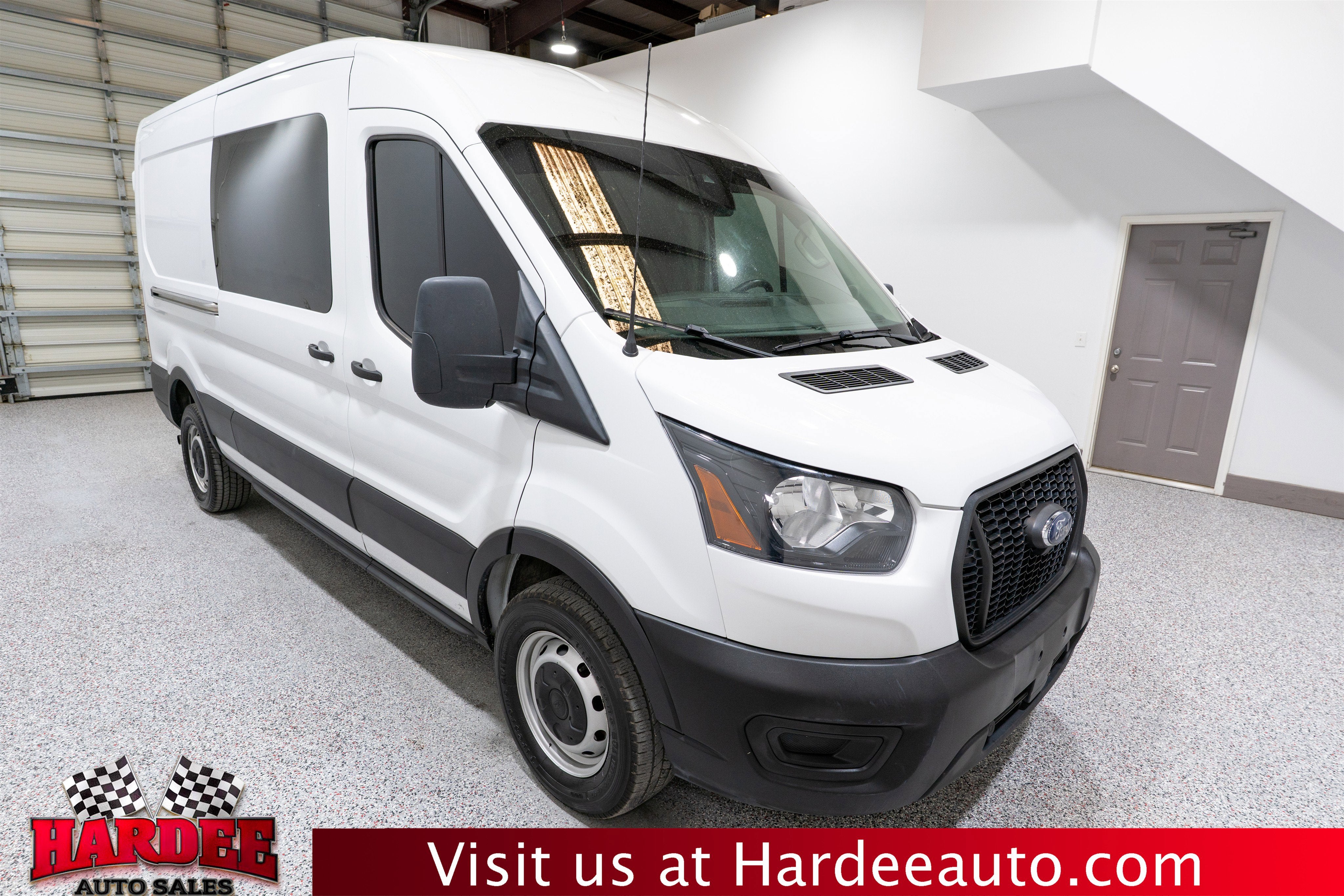 2023 Ford Transit Cargo Van Base