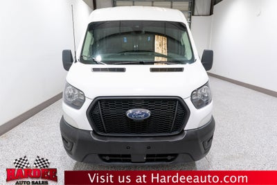 2023 Ford Transit Cargo Van Base