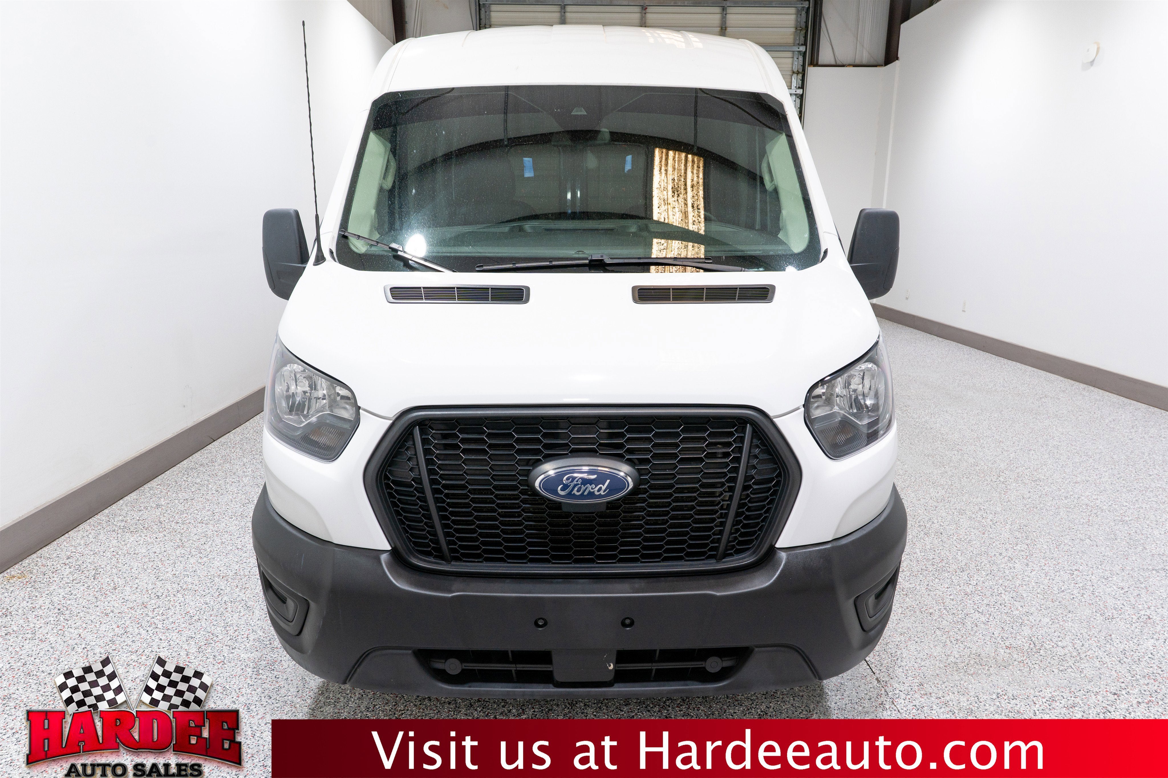 2023 Ford Transit Cargo Van Base
