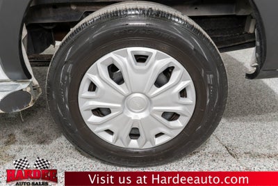 2022 Ford Transit Cargo Van Base