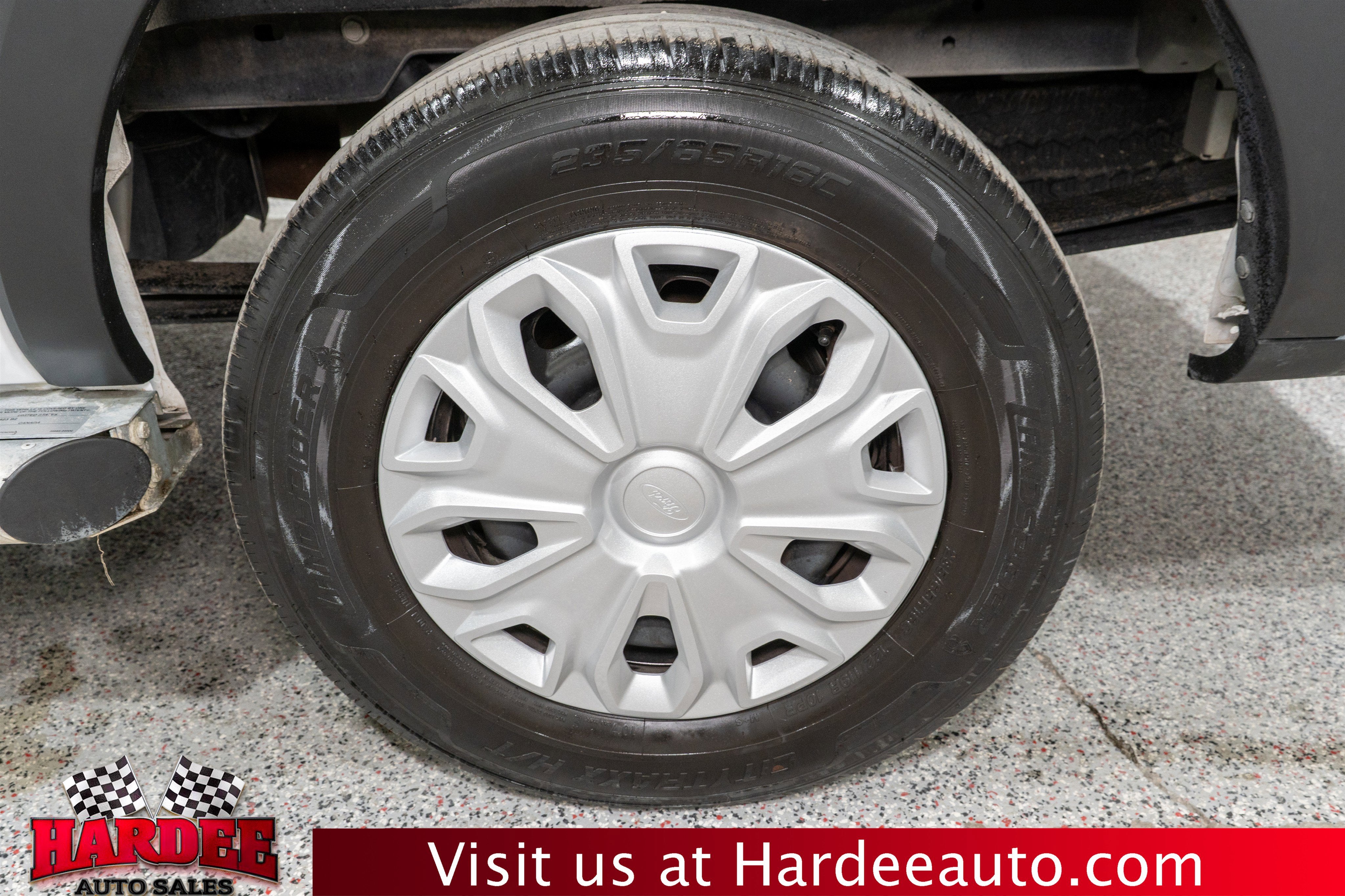 2022 Ford Transit Cargo Van Base