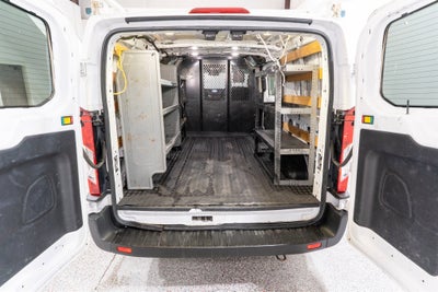 2022 Ford Transit Cargo Van Base