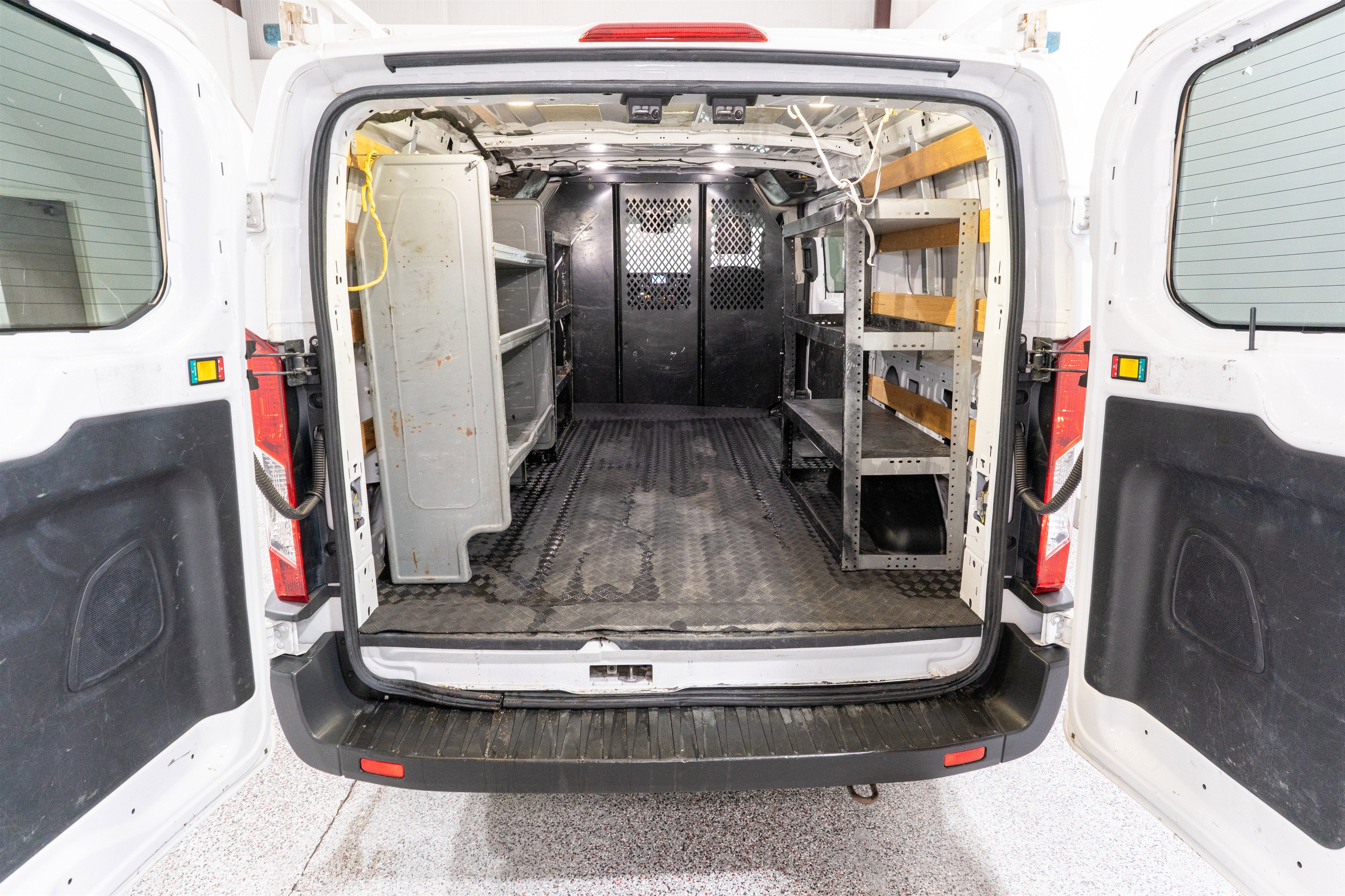 2022 Ford Transit Cargo Van Base