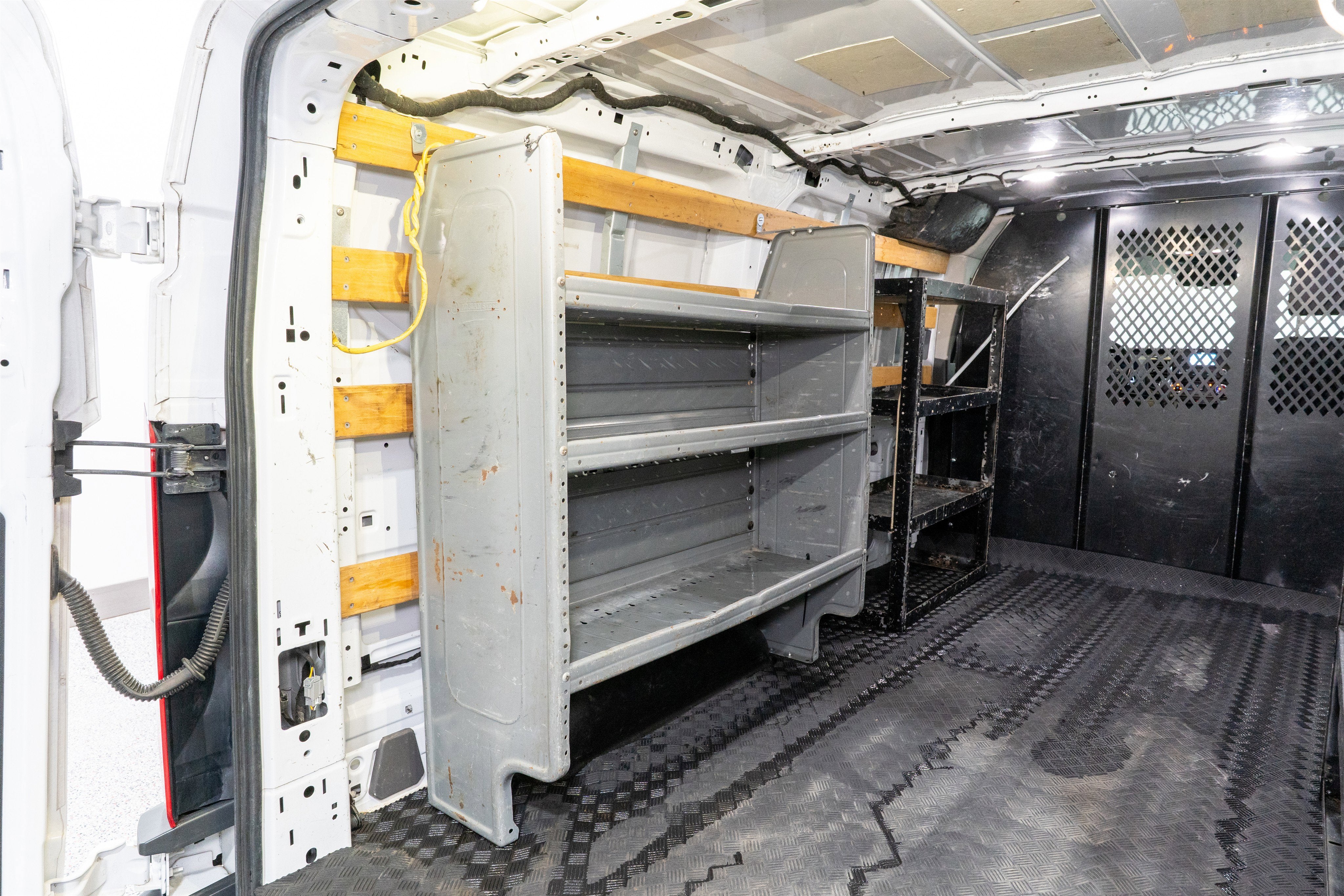 2022 Ford Transit Cargo Van Base