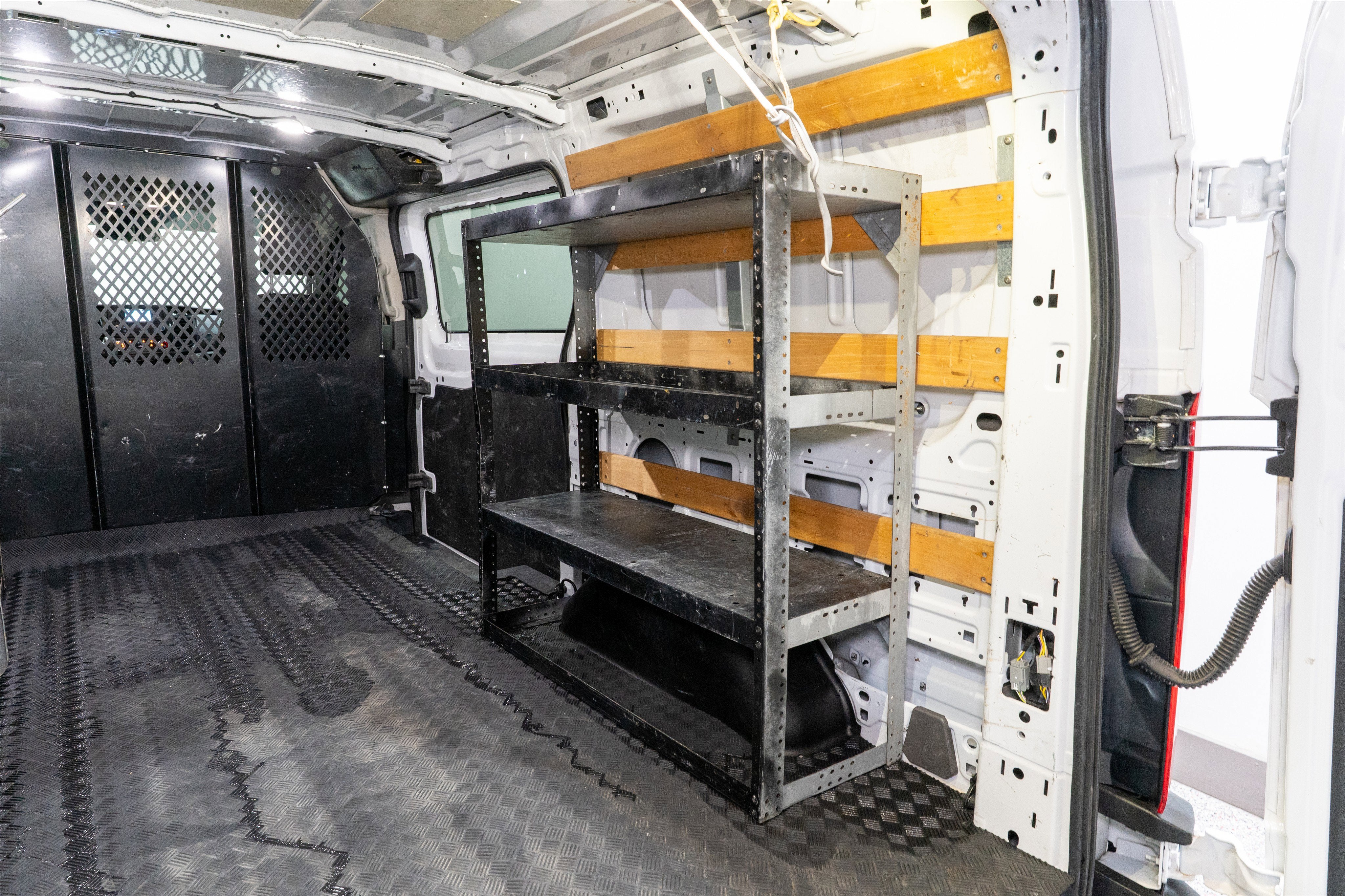 2022 Ford Transit Cargo Van Base