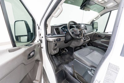 2022 Ford Transit Cargo Van Base