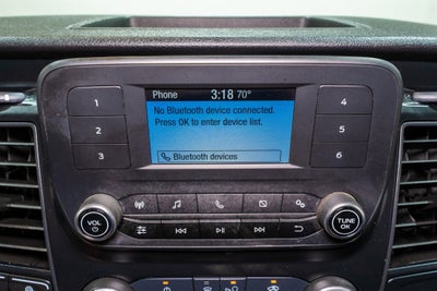 2022 Ford Transit Cargo Van Base