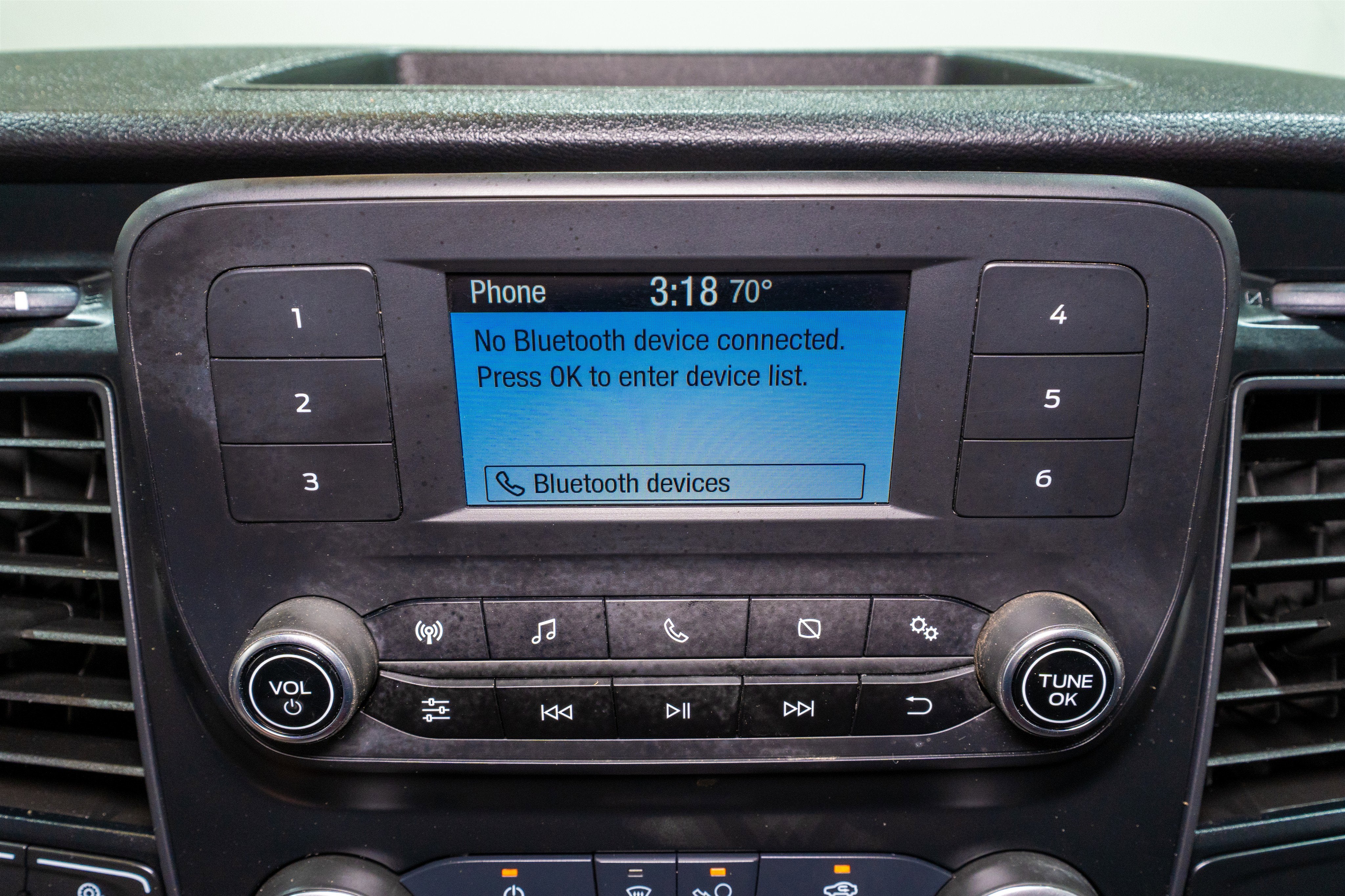 2022 Ford Transit Cargo Van Base