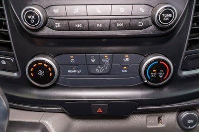 2022 Ford Transit Cargo Van Base