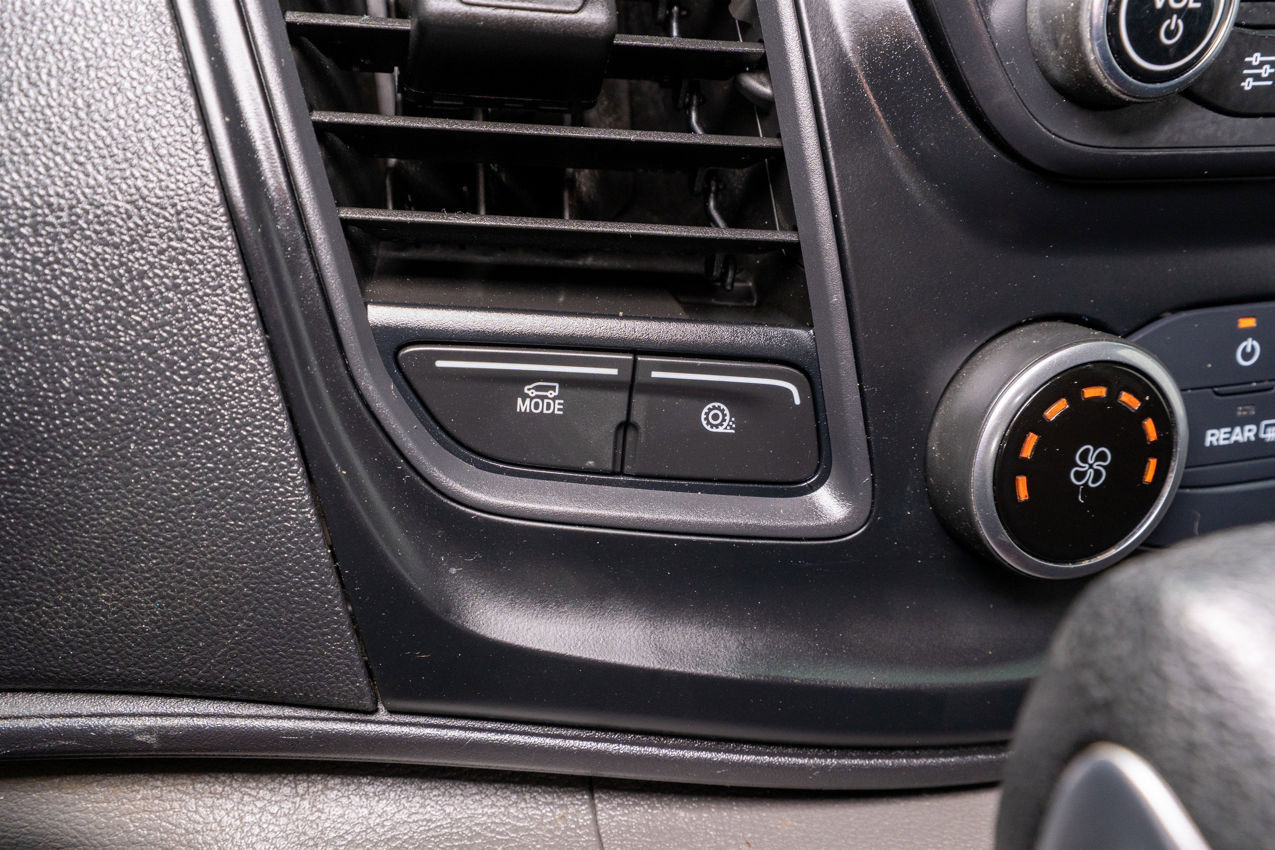 2022 Ford Transit Cargo Van Base