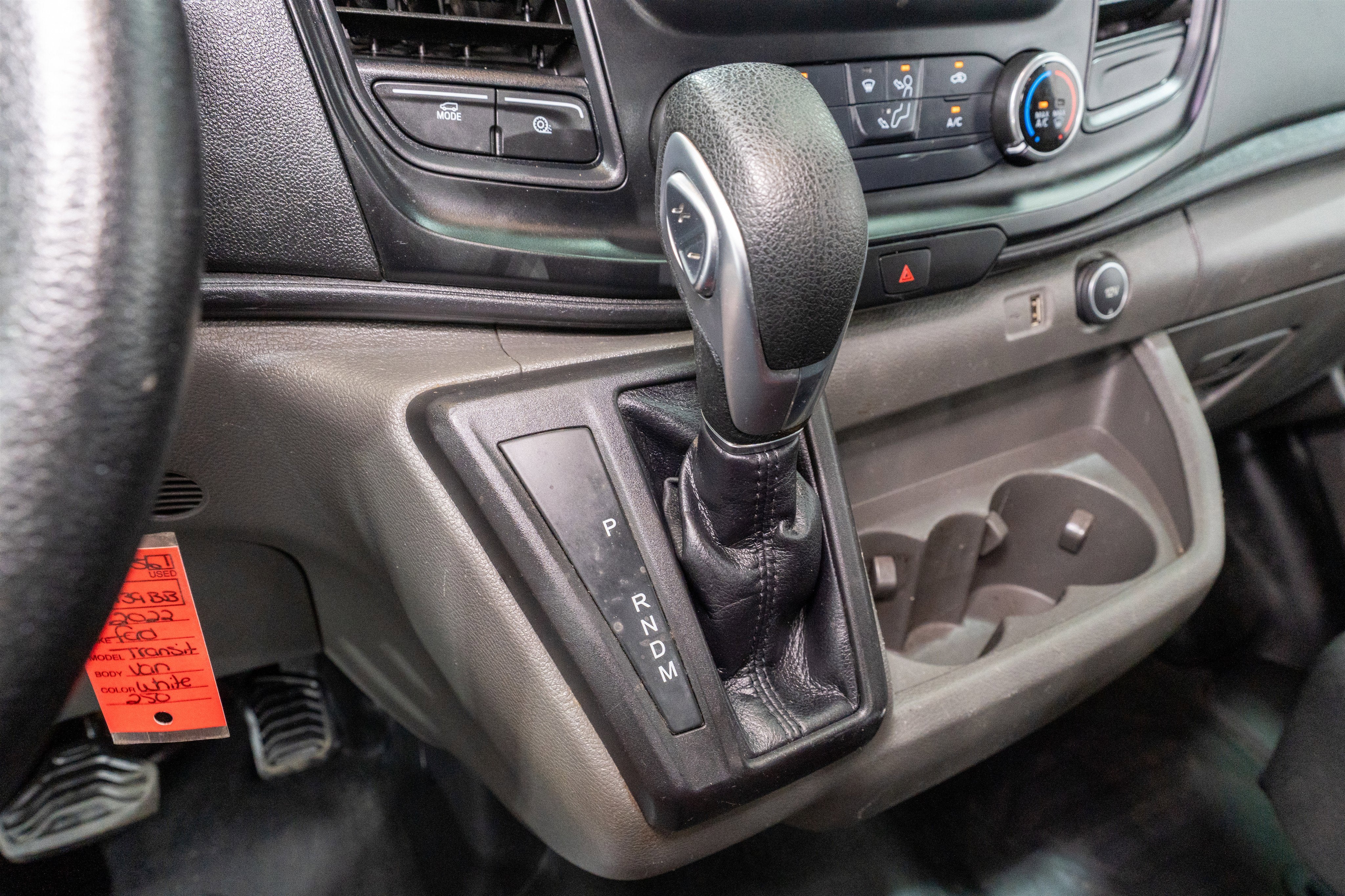 2022 Ford Transit Cargo Van Base