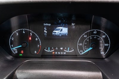 2022 Ford Transit Cargo Van Base