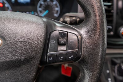 2022 Ford Transit Cargo Van Base