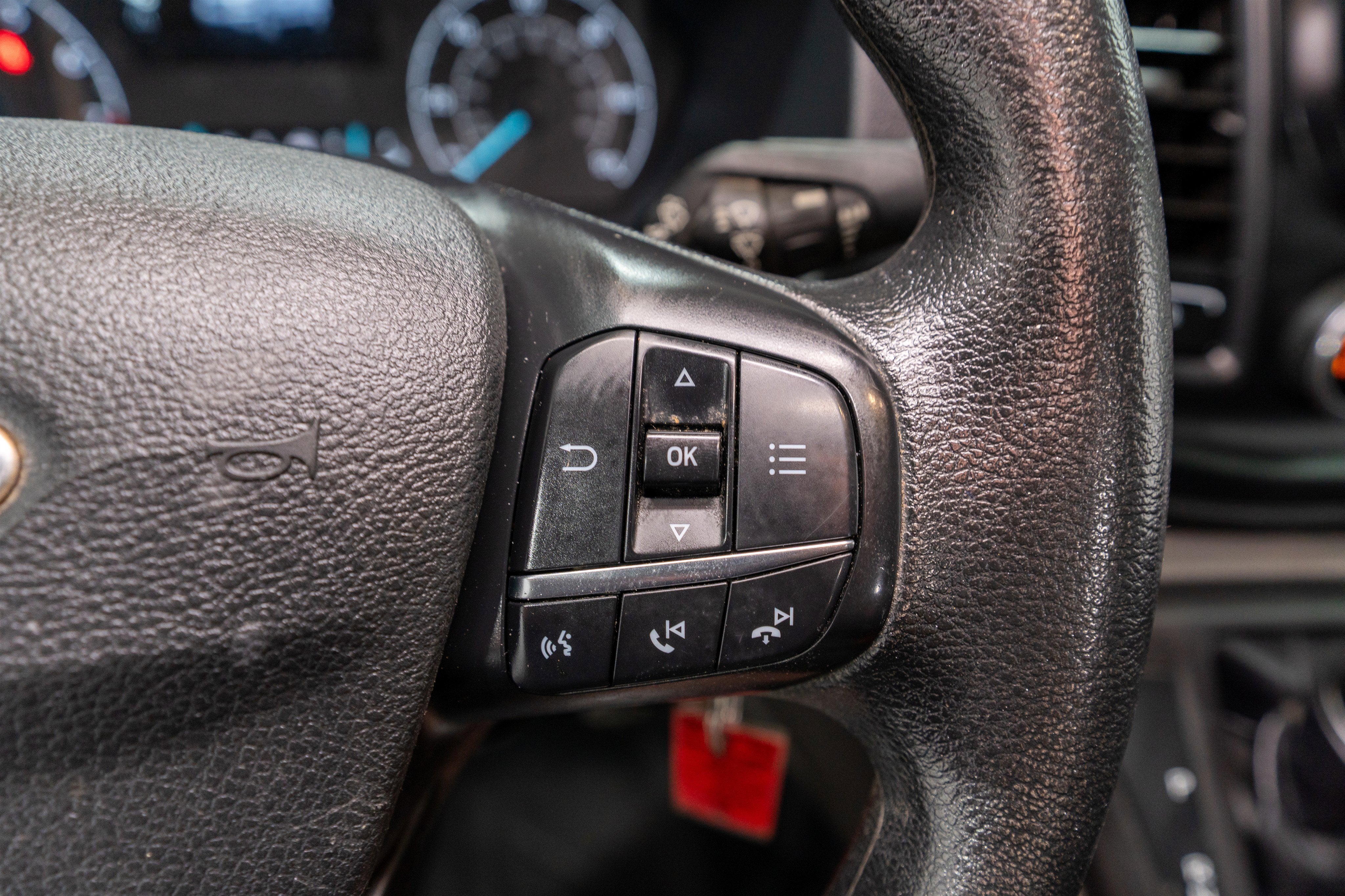 2022 Ford Transit Cargo Van Base