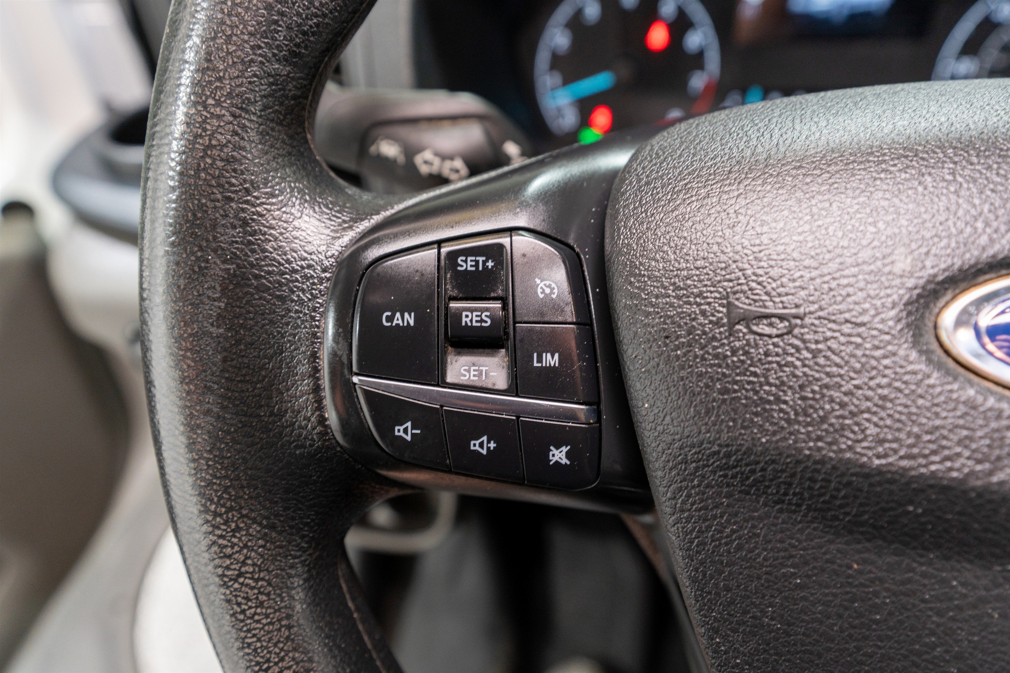 2022 Ford Transit Cargo Van Base